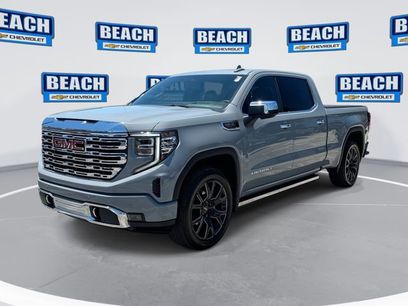 Used 2025 GMC Sierra 1500 Denali w/ Denali Reserve Package