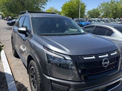 Used 2025 Nissan Pathfinder Rock Creek