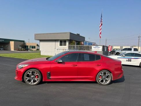 Used 2018 Kia Stinger GT2 AWD/4WD image 1