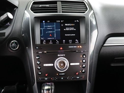 Used 2017 Ford Explorer Sport AWD/4WD image 31
