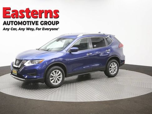 Used 2020 Nissan Rogue SV AWD/4WD image 57