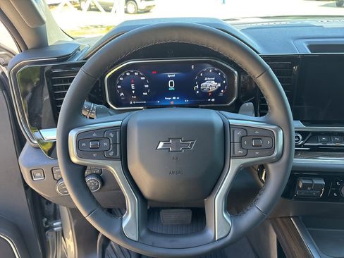 New 2026 Chevrolet Silverado 1500 RST w/ Safety Package AWD/4WD image 34
