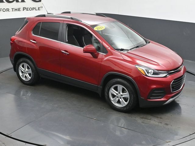 Used 2019 Chevrolet Trax LT FWD image 42