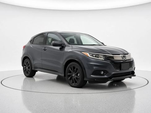 Used 2022 Honda HR-V Sport image 1