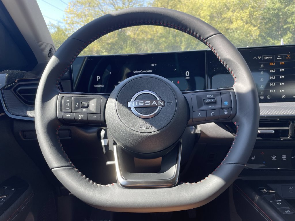 Certified 2026 Nissan Kicks SR w/ Cold Weather Package AWD/4WD image 29