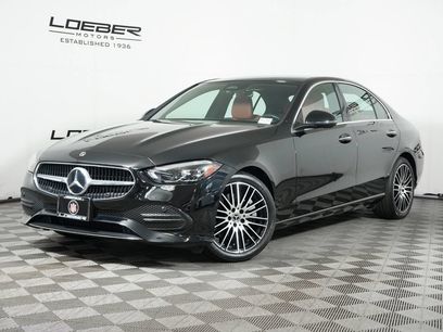 Certified 2024 Mercedes-Benz C 300 4MATIC Sedan