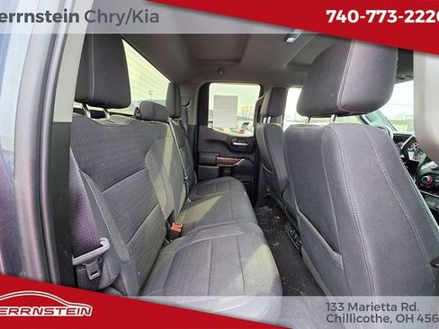 Used 2019 Chevrolet Silverado 1500 RST w/ All-Star Edition image 25