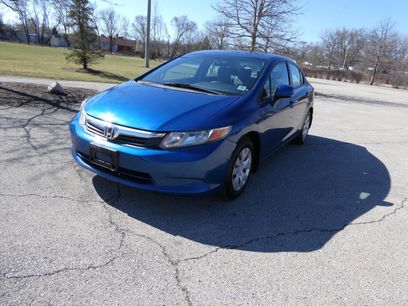 Used 2012 Honda Civic LX