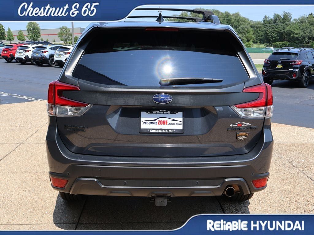 Used 2024 Subaru Forester Wilderness AWD/4WD image 5