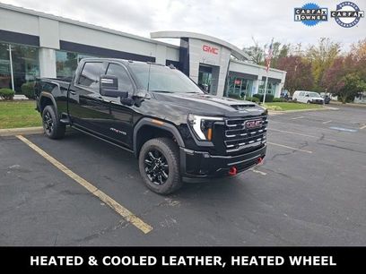 Used 2025 GMC Sierra 2500 AT4 w/ AT4 Premium Plus Package