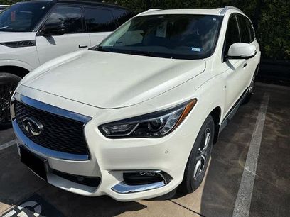 Certified 2020 INFINITI QX60 Luxe w/ Essential Package