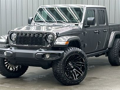 Used 2024 Jeep Gladiator Willys
