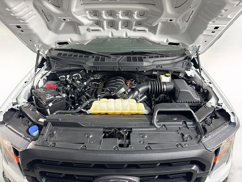 Used 2023 Ford F150 XL w/ XL Chrome Appearance Package image 34