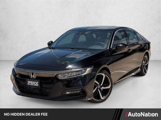 Used 2019 Honda Accord Sport video 1