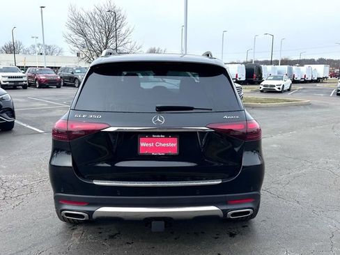 New 2026 Mercedes-Benz GLE 350 4MATIC image 8
