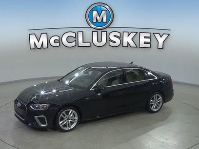 Used 2024 Audi A4 2.0T Premium Plus