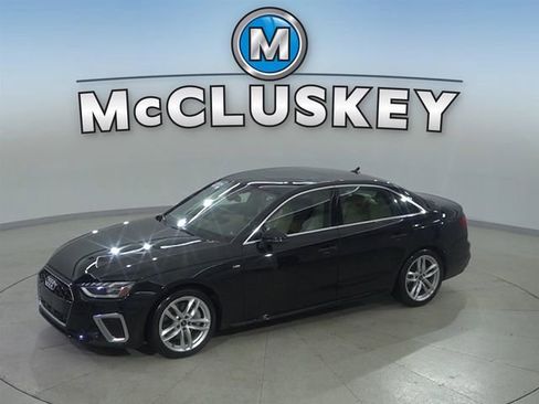 Used 2024 Audi A4 2.0T Premium Plus AWD/4WD image 1