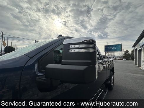 Used 2023 Chevrolet Silverado 2500 High Country image 33