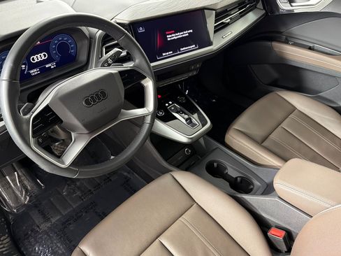 Certified 2024 Audi Q4 e-tron Premium AWD/4WD image 9