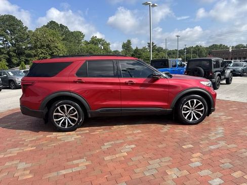 Used 2020 Ford Explorer ST AWD/4WD image 37