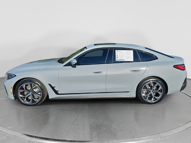 Used 2024 BMW i4 eDrive40 w/ M Sport Package RWD image 6