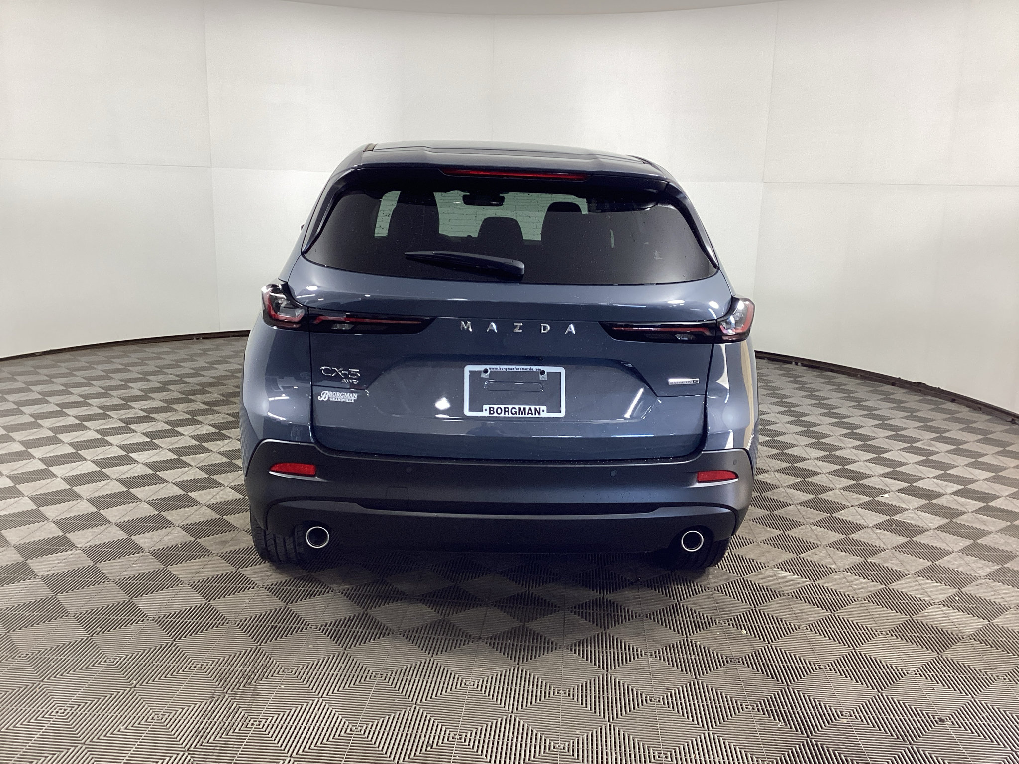 New 2026 MAZDA CX-5 Select AWD/4WD image 3
