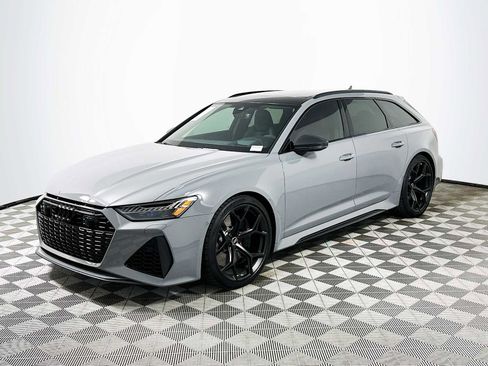 New 2026 Audi RS 6 performance image 3