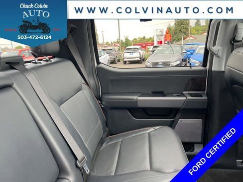 Certified 2024 Ford F350 Lariat image 32