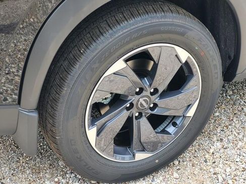 New 2025 Nissan Rogue SV image 5