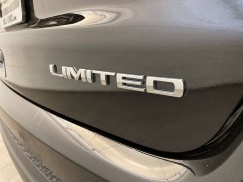 New 2025 Jeep Compass Limited image 5