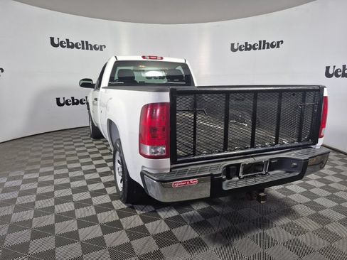 Used 2010 GMC Sierra 1500 W/T RWD image 11