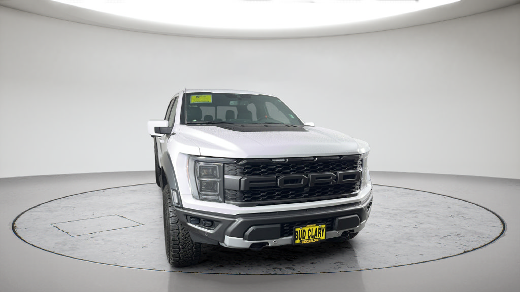 Used 2021 Ford F150 Raptor w/ Equipment Group 801A High AWD/4WD image 6