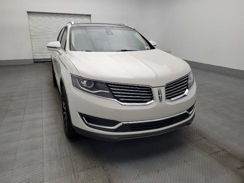 Used 2016 Lincoln MKX Reserve w/ Driver Assistance Package AWD/4WD image 14
