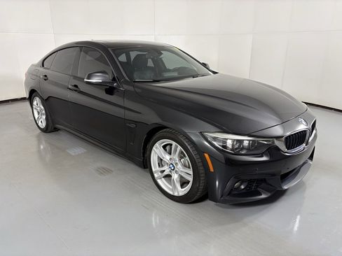 Used 2019 BMW 430i Gran Coupe w/ M Sport Package image 2