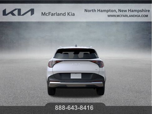 New 2026 Kia Sportage EX image 7