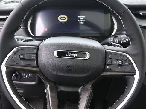 New 2026 Jeep Grand Cherokee Limited AWD/4WD image 28