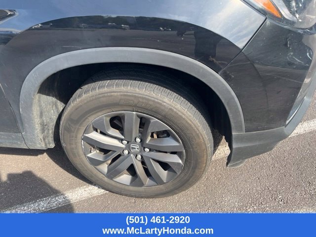 Certified 2023 Honda Ridgeline Sport image 17