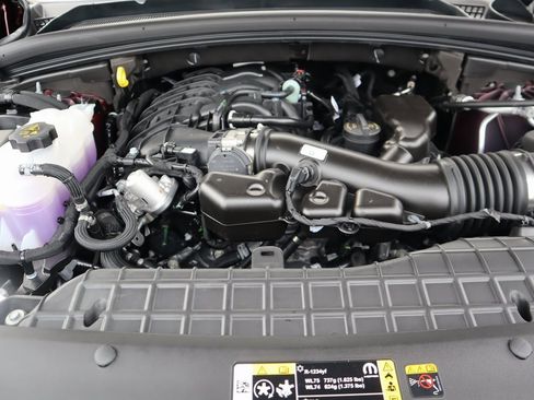 New 2025 Jeep Grand Cherokee L Limited image 21