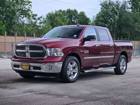 Used 2017 RAM 1500 Lone Star image 7