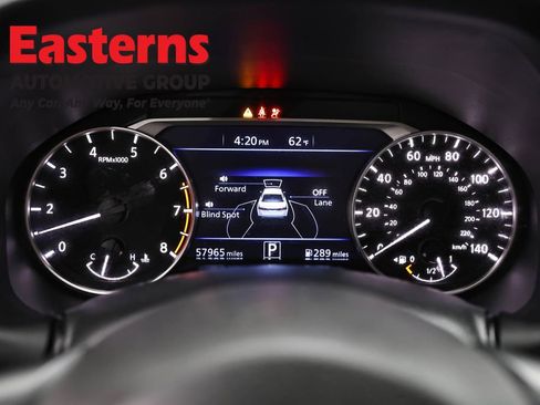 Used 2023 Nissan Altima 2.5 SV FWD image 18