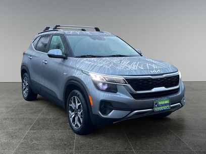 Used 2022 Kia Seltos EX