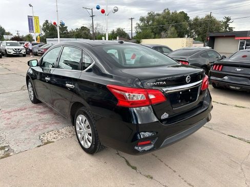 Used 2016 Nissan Sentra SV FWD image 5