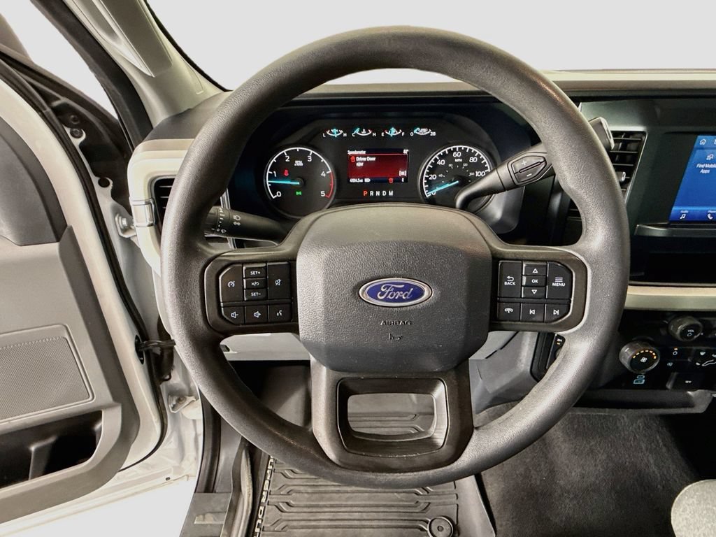 Used 2025 Ford F350 XLT w/ FX4 Off-Road Package AWD/4WD image 11