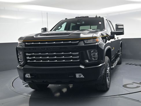 Certified 2023 Chevrolet Silverado 2500 LTZ w/ Carhartt Edition image 11