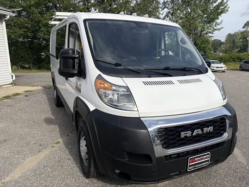 Used 2019 RAM ProMaster 1500 w/ Premium Appearance Group FWD image 17
