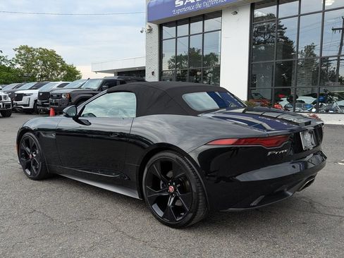 Used 2021 Jaguar F-TYPE First Edition RWD image 10