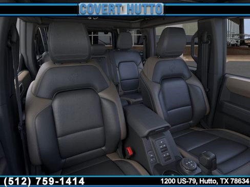 New 2025 Ford Bronco Big Bend image 10