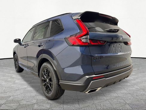 New 2026 Honda CR-V Sport-L image 4