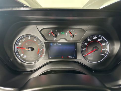 Used 2022 Chevrolet Camaro LT RWD image 24