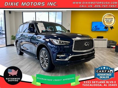 Used 2018 INFINITI QX80 2WD w/ Driver Assistance Package